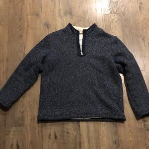 Men’s Orvis Pullover - Size Large